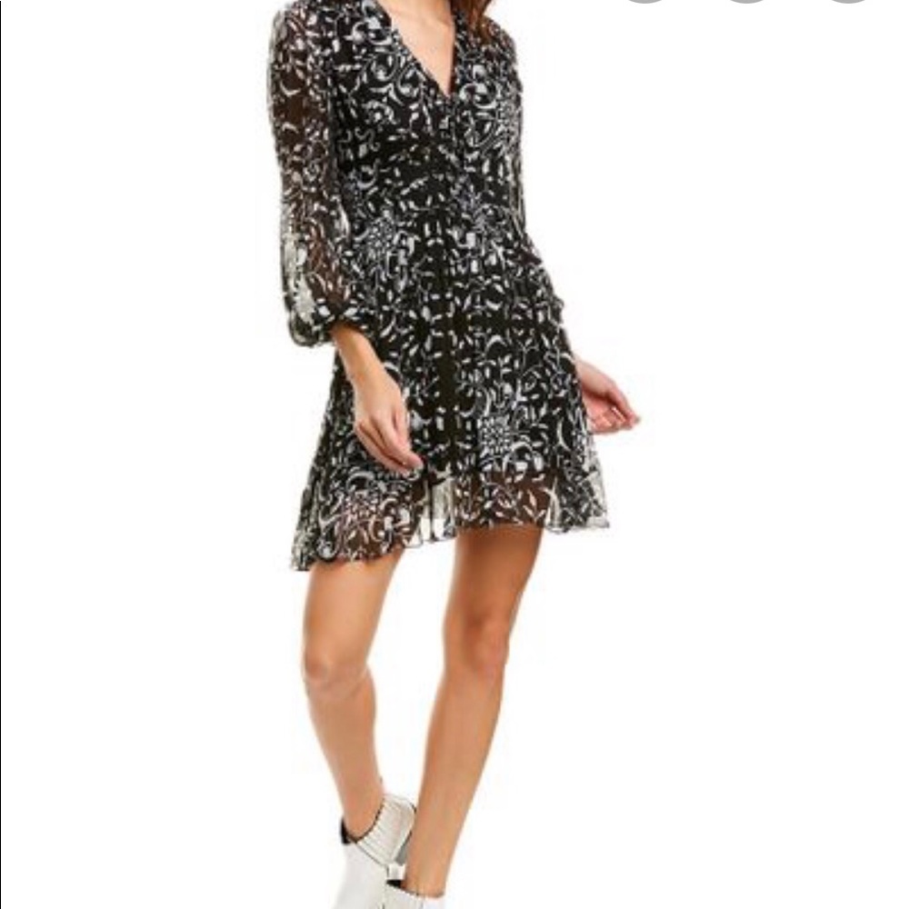 Kooples A-Line Dress